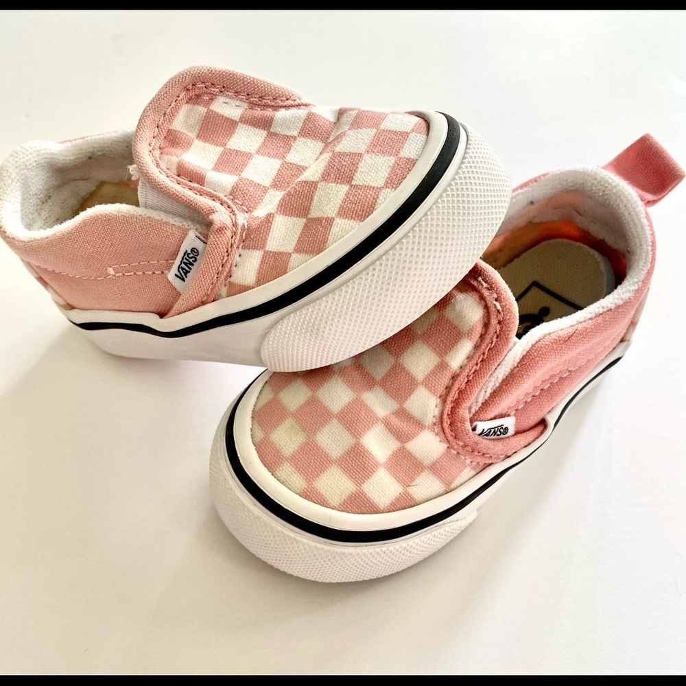 Toddler Vans Size: 4
